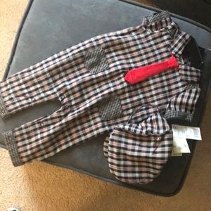 Harry & Violet Boys Set NWT